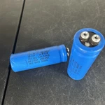 Philips Aluminum Electrolytic Capacitors, 3186BE251T450APA3. 250 F 450VDC. Fixed Price $50.00.