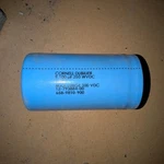 Cornell Dubilier 9100 F 250V Aluminum Electrolytic Capacitor Screw Term. Fixed Price $20.00.