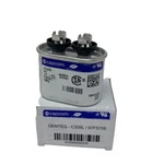 Genteq - C305L / 27L570 Capacitor Oval Uf Mfd 370 Volt 97F5705 (repl. Fixed Price $16.95.