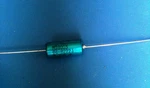 M39003/01-8222J Sprague Capacitor 8.2UF 50V 8.92 19.96MM Axial. Fixed Price $14.00.