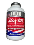 La-co 42019 Slic-tite Heavy Duty Pipe Thread Compound Paste 16OZ Liquid Ptfe Fsp. Fixed Price $19.99.