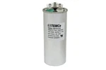 Temco 40+5 Uf Dual Run Capacitor CBB65, 40/5 Mfd, 370-440V, Round,. Fixed Price $22.44.