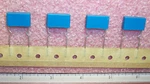 Qty (50) 1500PF 1600V 5% Metallized Polypropylene Capacitors B32652S1152J Epcos. Fixed Price $8.99.