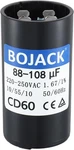 88-108 Uf Mfd Voltes 50/60 Hz Universal Round Style:. Fixed Price $17.24.