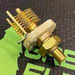 M-433585-1 Teleradio Air Variable Capacitor. Fixed Price $28.61.