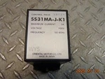 Oriental Motor SS31MA-J-K1 Control Pack With Socket Base. Fixed Price $27.50.