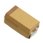 Pack Of TPSD106K035R0300 Tantalum Capacitors 10UF 10% 35V 2917 Smd. Fixed Price $8.99.
