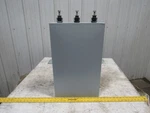 General Electric 16L5026WF3 Single Phase Capacitor 135 Kvar 750V. Fixed Price $130.96.