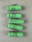 Nos Cornell Dubilier Greenie .25 Uf 600V Capacitors Tube Tone Caps Test Good. Fixed Price $125.00.