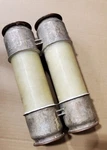 General Electric EJ-2DD 9F60MCL324 Medium Voltage Two Barrel Motor Fuse. Fixed Price $259.20.
