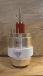 Comet CVPO-1000AC/5-BECA-1 100-1000PF 5/3KV Vacuum Variable Capacitor. Fixed Price $165.00.