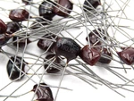 ( Pcs ) 18PF 500V Tolerance 10% Mica Dipped Capacitor Cornell Dublier. Fixed Price $11.95.
