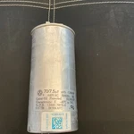 70+7.5 F X 440 Vac Multi-purpose Run Capacitor, 50/60HZ Round Type. Fixed Price $14.99.
