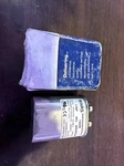 Mars Usa 14029 5 Mfd 440/370V Motor Run Capacitor, Oval. Fixed Price $25.00.