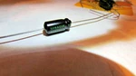 25UF 25V Sprague Atom TVA-1205 Axial Capacitor Qty: Piece 25DC TVA1205-E3. Fixed Price $12.95.