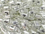 25X - 4700PF 50V (5%) Xicon Polystyrene Film Tone/audio Capacitor #168M. Fixed Price $7.99.