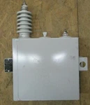 Cooper CEP97006B1 Type EX-7L Single Phase Capacitor 6900V 200 Kvar 11.14UF. Fixed Price $250.00.