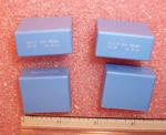 Qty (100) .56UF 250V 5% Polypropylene Box Film Capacitors MMKP376 2222-376-42564. Fixed Price $29.99.