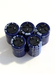 Lot *5* Aluminum Electrolytic Capacitor Leaded 1000UF 50V UVX1H102MHA1CA 240124. Fixed Price $11.99.