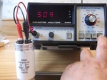 Sprague Powerlytic 530UF 250VDC 85*C Commercial Grade Capacitor Free Shipping. Fixed Price $14.00.