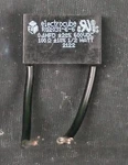 Electrocube RG2031-6-6 Capacitor, 600VDC, 0.5W, Rc Network. Fixed Price $24.99.