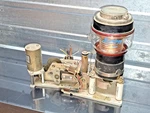 Jennings Radio Ucsl 1000 Variable Vacuum Capacitor. Fixed Price $185.00.