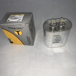 TOCF17.5 Titan Pro Run Capacitor Mfd 440/370 Volt Oval. Fixed Price $7.89.