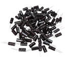 100X Nic Nrsz Aluminum Electrolytic Capacitors 1000UF 35V 20% 12.5X25 105C. Fixed Price $19.50.