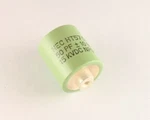 50PF 15000V Ceramic Transmitting Doorknob Capacitor 15KV Dc 15,000 HT57Y500KA. Fixed Price $118.99.