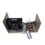 Vintage Signal Transformer 300-1 Power Supply Assembly Ohmite Resistors Mallory. Fixed Price $89.89.