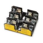 Eaton's Bussmann BM6033SQ Fuse Block 30A, 600V Holder Pole 10*38MM. Fixed Price $24.55.