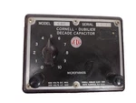 Cornell Dubilier Decade Capacitor Cdc 5 Box 600 Vdc 220 Vac Max. Fixed Price $21.21.