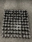 Kemet Aluminum Electrolytic Capacitor 500VDC ALA8AA391DE500 Qty 100*. Fixed Price $277.99.