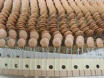 2000 Murata Capacitors Maybe 4700 Pf DD10-959E472P500 -new Old Stock. Fixed Price $39.87.