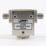 Sierra Microwave Technology 1CY63 Isolator SMI7012 7-12 Ghz Sma F 20DB. Fixed Price $65.99.