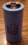 Mallory CGS333U040V4C 33000MFD 40VDC Screw Terminal Capacitor. Fixed Price $24.99.