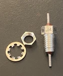 Spectrum M39014/16-00 1000PF-500V Feed Thru Capacitor. Fixed Price $24.99.