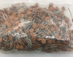 Lot Of 100 D222K39X5FL63L6R Vishay 2200PF 10% 500V Ceramic Capacitor Radi. Fixed Price $199.99.