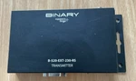 Binary B-520-EXT-230-RS Transmitter. Fixed Price $19.99.
