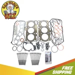 Engine Head Gasket Set Bolts Kit Fits 05-09 Subaru Legacy 3.0L H6 Dohc 24V EZ30D. Fixed Price $223.49.