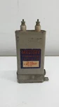 QTY=1 Mallory TX-806 1000VDC 4UF Mfd Hermetically Sealed Oil Filled Capacitor. Fixed Price $16.65.