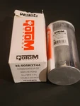 New In Box Rotom 36-505R3744 50/5MFD 370/440VAC Dual Run/start Capacitor. Fixed Price $22.00.