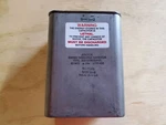 Large! Aerovox Capacitor ZD172EW080PO1 Mfd 1700 Vdc. Fixed Price $99.99.