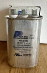 Packard POCD205 Oval Dual Run Capicator 370 Volt + Mfd. Fixed Price $13.50.