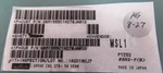 Murata GRM1555C1H270JA01D Qty Of 3500 Per Lot Cap Cer 27PF 50V 5% NP0 0402. Fixed Price $65.00.