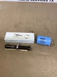 Ohmite Resistor D50K50R With Mallory Capacitor 100UF 450VDC CGS101T450R2C. Fixed Price $50.00.