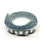 49 Pcs Panasonic ECW-U1105KCV Film Chip Capacitor, Uf 100V Surface Mount. Fixed Price $35.97.