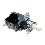 Lot Of 5 KDC-A04-10 Tecx Switch Pushbutton Full Size. Fixed Price $44.95.