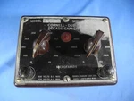 CDA-5 Cornell-dubilier Decade Capacitor S/n 3519 (free & Fast Shipping!). Fixed Price $24.99.