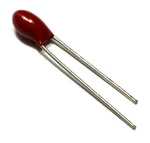 ECSF0JE226K Panasonic Radial Dipped Tantalum Capacitor. Fixed Price $35.00.